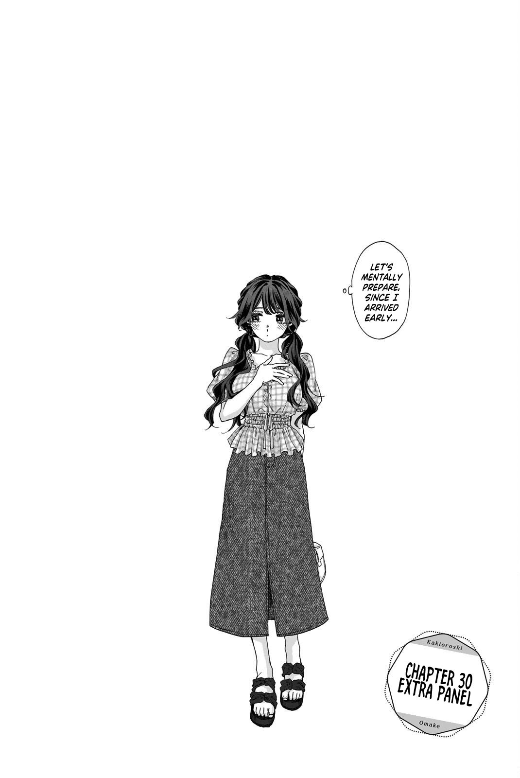 Kaoru Hana wa Rin to Saku, Chapter 30 image 26